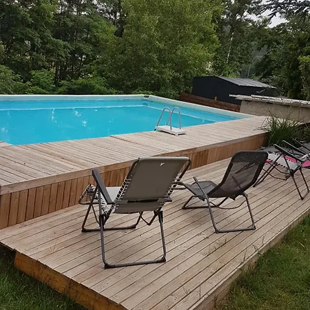 L'avene Prázdninový dům Saint-Hilaire-de-Brethmas